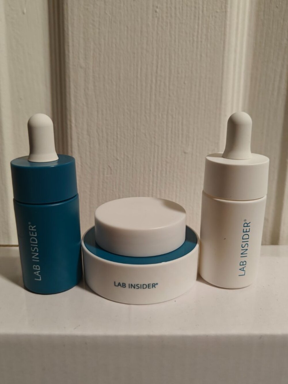 Skinn Lab Insider 30-Day Eyeboot 3pc set New (unopened)